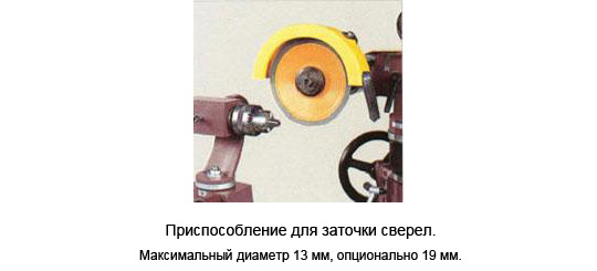 Станки для заточки деревообрабатывающего инструмента модели BS — 260 / 250A / 300