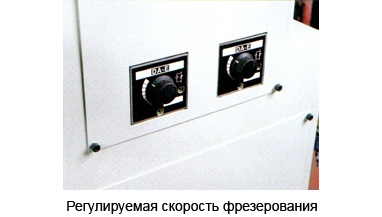 Станок для фрезеровки шипа YRT-115