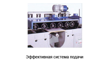 Многопильный станок, модель GRS-300A