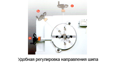 Станок для фрезеровки шипа YRT-115