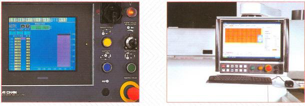 Раскроечный центр модели HPS - 10SH, HPS-12SH